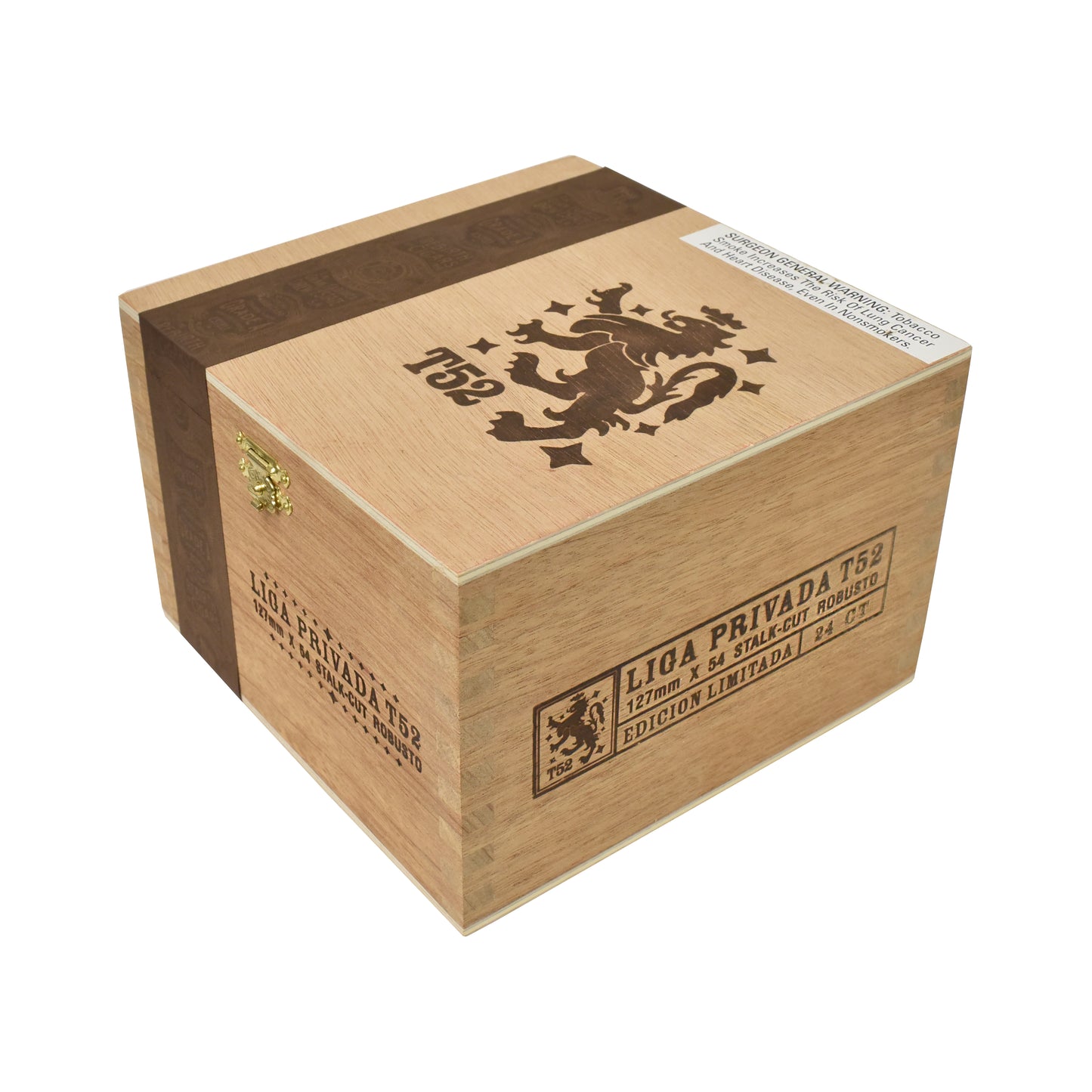 liga privada t52 | Robusto