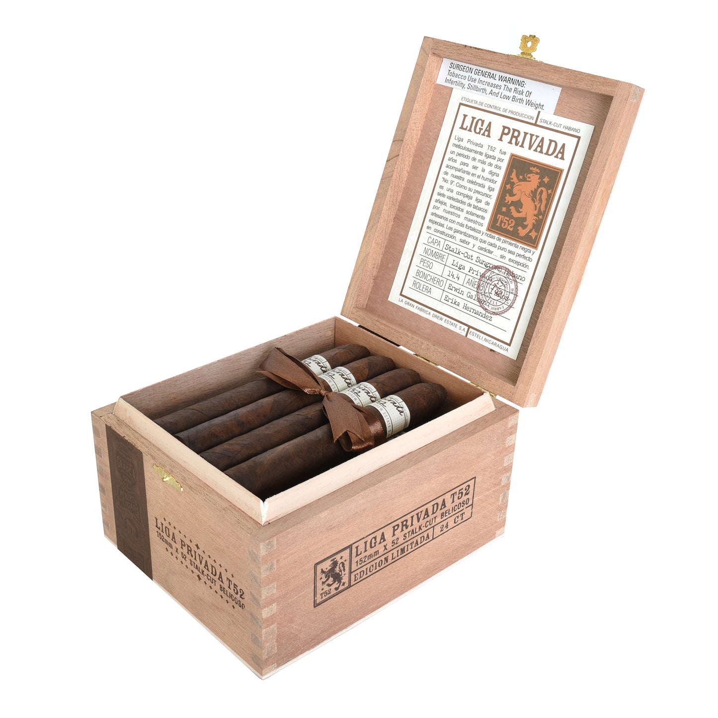 liga privada t52 | Belicoso