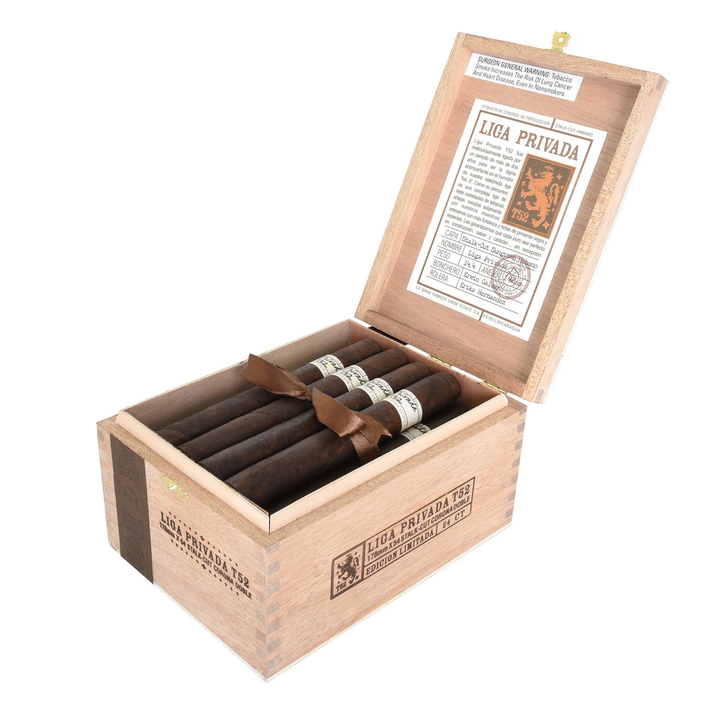 Liga Privada t52 | Corona doble