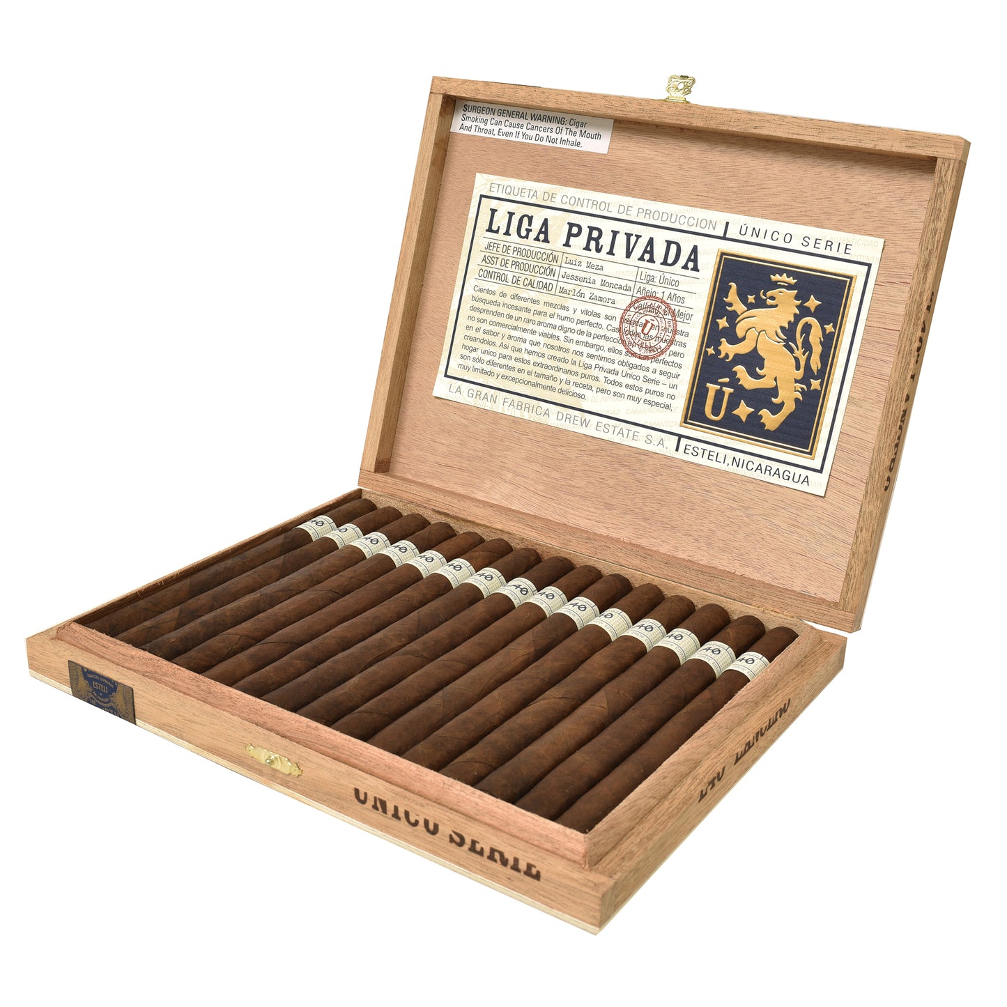 liga privada unico | L40