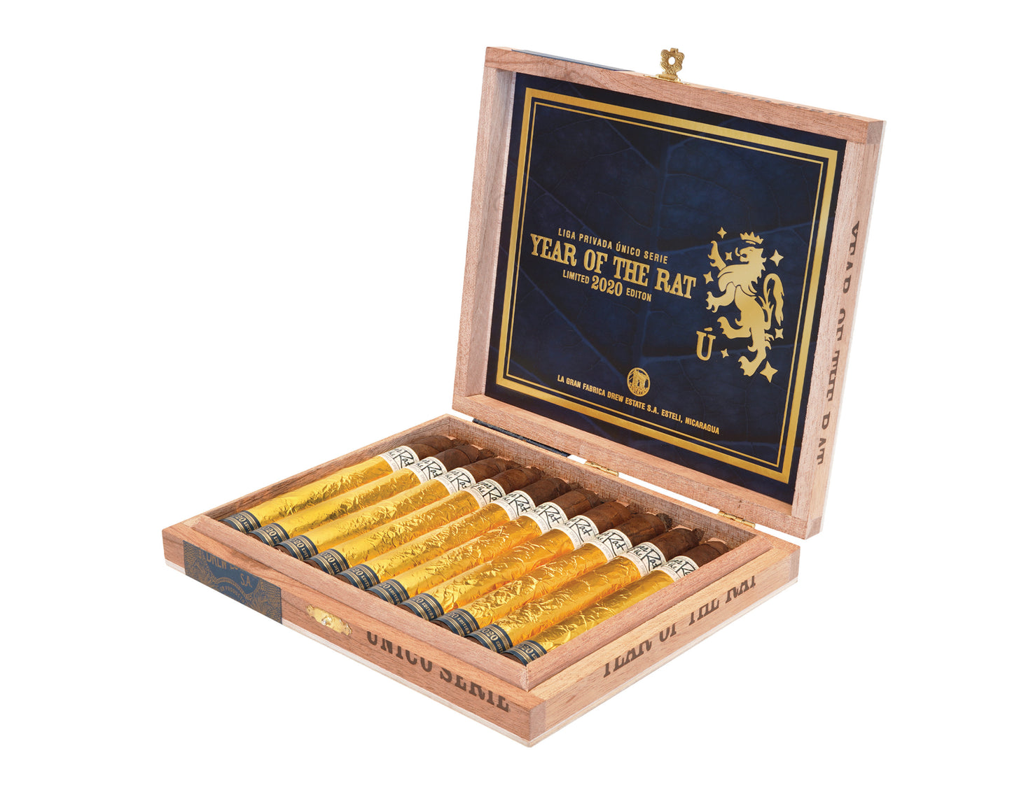 liga privada unico | Year of the rat