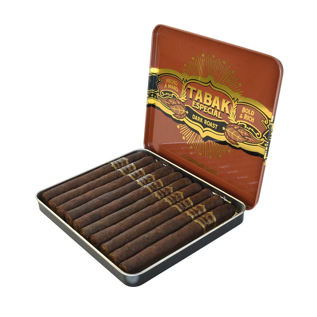 Tabak Especial Cafecita Negra 10-Pack - handrolledcigars