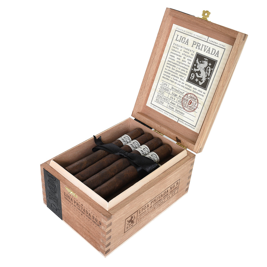 Liga Privada no.9 | Corona Viva