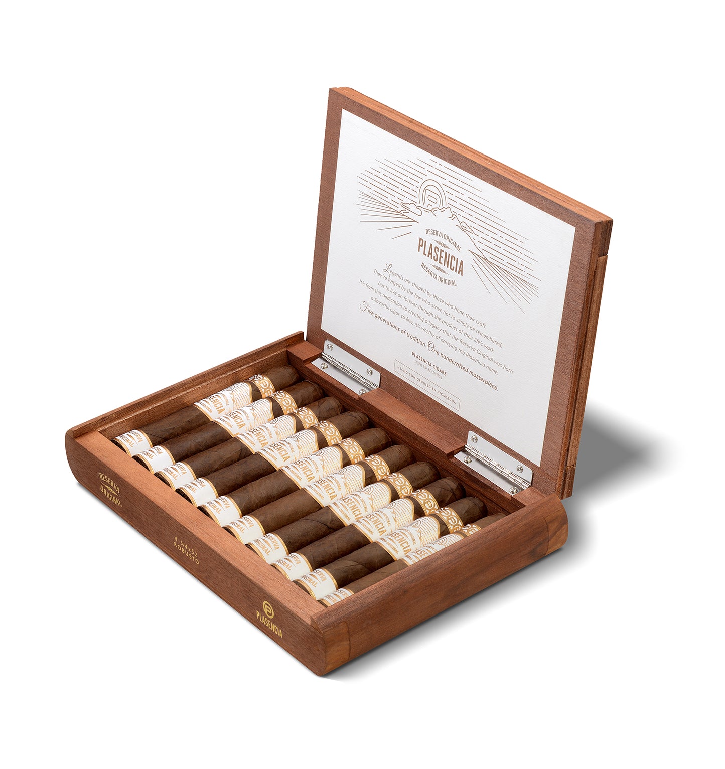 Plasencia Reserva Robusto