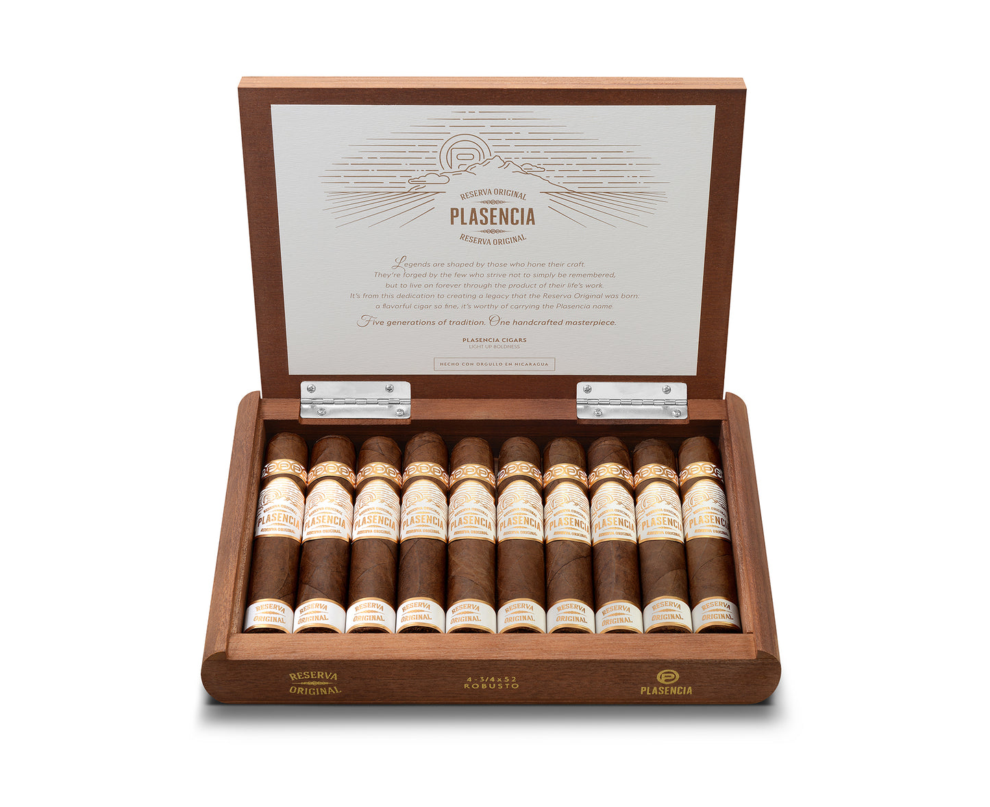 Plasencia Reserva Robusto