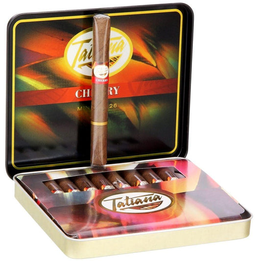 Tatiana Mini Cherry - handrolledcigars