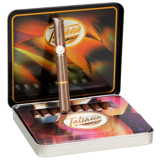 Tatiana Mini Cognac - handrolledcigars