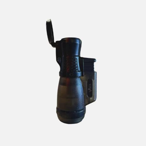 Triple Flame Torch Lighter - handrolledcigars