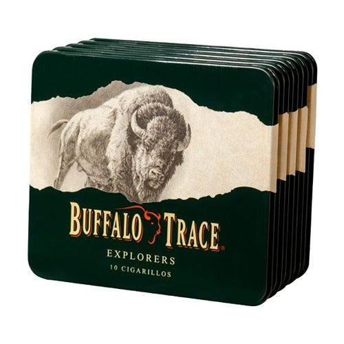 Buffalo Trace Explorers - handrolledcigars
